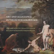 Omslag van Art and allegiance in the Dutch Golden Age