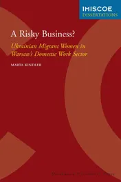 Omslag van A Risky Business?