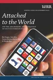 Omslag van Attached to the World