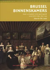 Omslag van Brussel binnenskamers