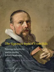 Omslag van The signature style of Frans Hals