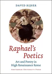 Omslag van Raphael's Poetics