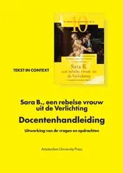 Omslag van Docentenhandleiding