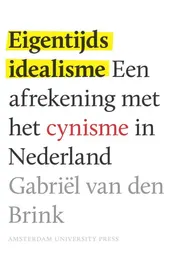 Omslag van Eigentijds idealisme