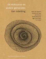 Omslag van De Holocaust en andere genociden