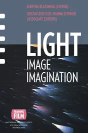 Omslag van Light, image, imagination