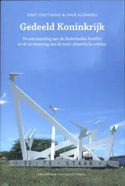 Omslag van Gedeeld Koninkrijk
