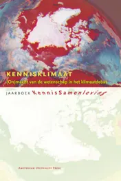Omslag van Kennisklimaat