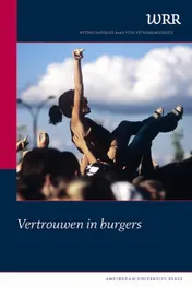 Omslag van Vertrouwen in de burger