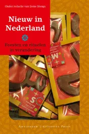 Omslag van Nieuw in Nederland