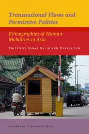 Omslag van Transnational flows and permissive polities