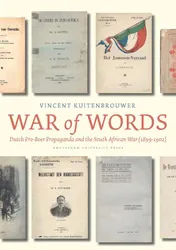 Omslag van War of words