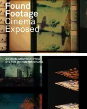 Omslag van Found footage: cinema exposed