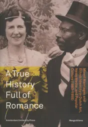 Omslag van A true history full of romance
