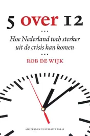 Omslag van Vijf over twaalf (5 over 12)