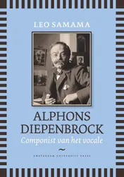 Omslag van Alphons Diepenbrock