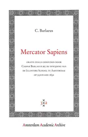Omslag van Mercator Sapiens