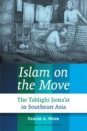 Omslag van Islam on the move
