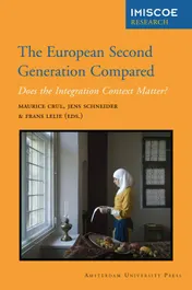 Omslag van The European second generation compared