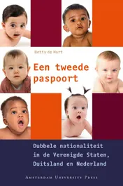 Omslag van Een tweede paspoort