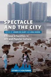 Omslag van Spectacle and the city