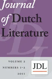 Omslag van 2011