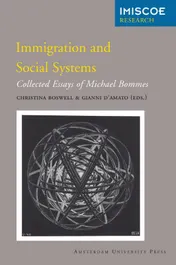 Omslag van Immigration and social systems