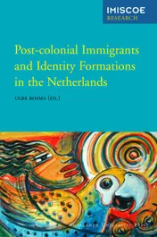 Omslag van Post-colonial immigrants and identity formations in the Netherlands