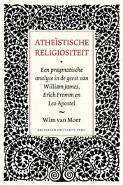 Omslag van Atheistische religiositeit