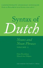 Omslag van Nouns and noun phrases volume 2