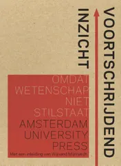 Omslag van Voortschrijdend inzicht
