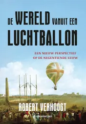 Omslag van De wereld vanuit een luchtballon