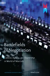 Omslag van Battlefields of negotiation
