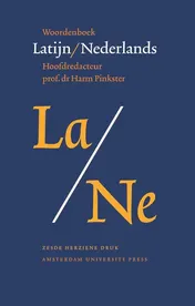 Omslag van Latijn / Nederlands