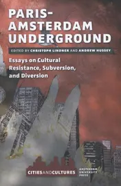 Omslag van Paris-Amsterdam underground