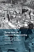 Omslag van Terug naar de Spaanse Burgeroorlog