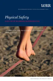 Omslag van Physical safety