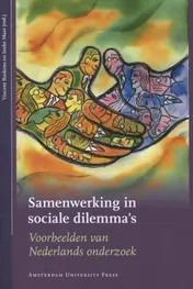 Omslag van Samenwerking in sociale dilemma's
