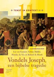 Omslag van Vondels Joseph