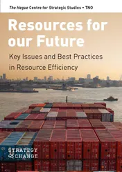 Omslag van Resources for our future