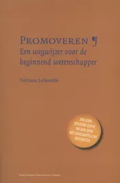 Omslag van Promoveren