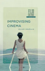 Omslag van Improvising cinema
