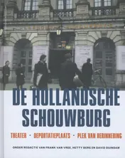 Omslag van De Hollandsche schouwburg