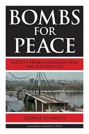 Omslag van Bombs for peace