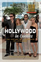 Omslag van Hollywood in Cannes