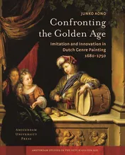 Omslag van Confronting the Golden Age