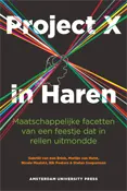 Omslag van Project X in Haren