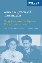 Omslag van Gender, migration and categorisation