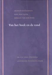 Omslag van 3 Van het boek en de rand