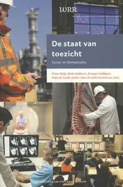 Omslag van De staat van toezicht